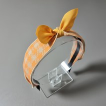 제이앤루시 상큼반다나 여아 유아 초등헤어밴드