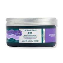 더바디샵 THE BODY SHOP 영국 슬립 발미 바디크림 200ml, 1팩
