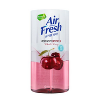 홈즈 에어후레쉬 크리스탈워터 블랙체리향 본품, 400ml, 13개