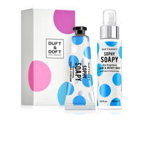 더프트앤도프트 핸드크림 소피소피 50ml + 바디미스트 100ml, 2세트