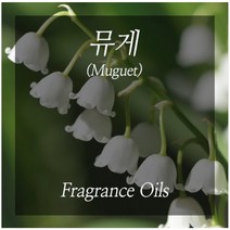 뮤게 은방울꽃 100ml 프레그런스오일