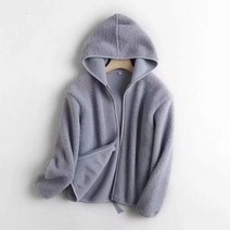 [컴피앤모어] 20 30 40 여성 겨울 후리스 집업 럭셔리 최상급 후리스 데일리 이너