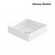 아메리칸스탠다드 아카시아 슈퍼슬릭 탑볼 세면대 420mm CCASF411