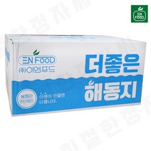 [31마켓] 이엔푸드 더좋은 해동지 1000매/일식전용