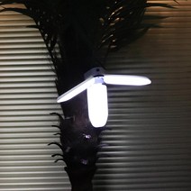 USK 차박 캠핑 글램핑 야간낚시 텐트 3발 다용도 무드 램프등 5가지 모드조절 USB충전포트 용품