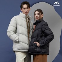 폴스크릭 남여 WINTER 해비 숏패딩 점퍼 3종 택1