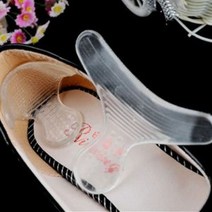 하이힐 뒷꿈치 삼각형 보호 쿠션 패드 발앞꿈치아플때 구두가클때 발뒤꿈치패드 운동화뒤꿈치수선 발바닥