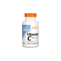 닥터스 베스트 비타민C with Q-C 1 000mg 120베지캡슐 [3병]