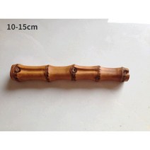 서예 붓 거치대 붓걸이 브러시 홀더 자연 대나무 루트 펜 휴식 서 브러쉬 랙 Stationer, L