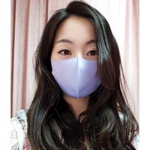 [해피드림스토어] 새부리형 필터교체 국내산 숨쉬기 편한 네오플랜 베이지 블랙 컬러 마스크 비말차단, 민트