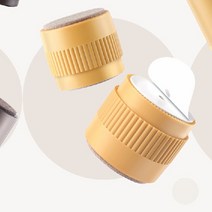 가구받침대 다리받침대 테이블 연장 발통 빅사이즈 인테리어 높이조절 세트, 6x10cm(2개입), 브라운