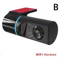 야간망원경 고성능 고배율 투시경Mini Car Recorder High Definition Night Vision Tachograph WIFI 2 Das, 02 B