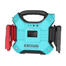 크라우드 점프스타터 JS-24 12V1200A/24V600A 32000mAh 파워뱅크 LED라이트