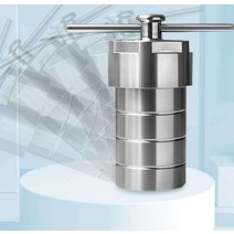 열수 합성 반응기 500ML 수소화 가스 챔버 내식성, 상세이페이지 참고, GFK525방폭