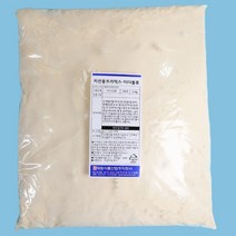 태원식품 치킨파우더 겸용 치킨용프리믹스 TW 5KG 양념 후라이드 혼합