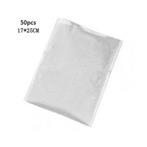 샤오미 새로운 씰링 기계 220 볼트 가정용 진공 식품 포장 주방, 50pcs food bags_UK Plug 220V