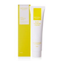 인카나 르바디 핏 마사지어크림 150ml, 1개