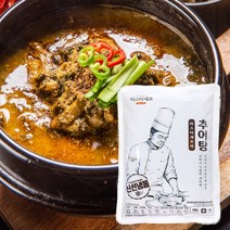 미스타쉐프 추어탕 500g, 1개