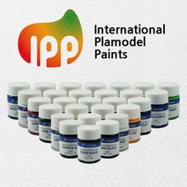 아이피피 IPP 락카 일반/메탈릭/형광/함선전용/크리스탈펄/클리어/건담 도료 락카도료 170색상, 011 슈퍼 레몬옐로우 유광