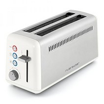 유럽 토스터기 Riviera and Bar Toaster Edelstahl 1500 W B01HQ07B8K, 단일옵션