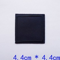 네이비 블루 나비 아이언 패치 티셔츠 아플리케용 접착 자수 의류 드레스 청바지 자켓 스티커 배지 10 개, W603
