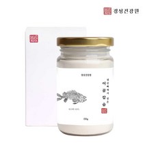 어골칼슘 추출물 분말 가루 저분자 임산부 어린이 여성 칼슘제 천연 파우더 뼈 연골 무릎관절 건강 영양 추천 150g, 1병