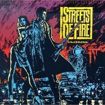 [CD] 스트리트 오브 파이어 영화음악 (Streets Of Fire OST)