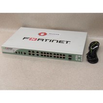 Fortinet FortiGate-100D FG-100D UTM연결 확인만 라이센스 없음