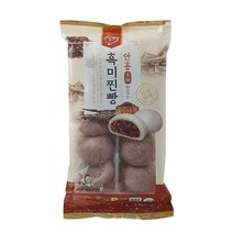 직판 밀원본가 안흥찐빵 흑미 500g 10개 HACCP, 흑미찐빵, 단일/상품