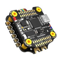 SpeedyBee 비행 F405 50A 4 in 1 ESC 포티넷, 1.FC and ESC