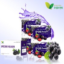 아로니아진액 70ml 30포 2박스, 단품, 단품