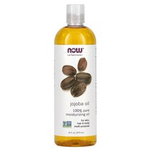 Now Foods (나우 푸드) Solutions 호호바 오일 473ml(16fl oz), 16 액상 온스, 473ml
