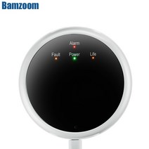 가스누출경보기 이산화탄소 복합가스측정기 검지기 433mhz 무선 가스 누출 감지기 가스 누출 감지기 와이파이 도난 경보 시스템에 대한 가연성 프로판 부탄 메탄 천연, 없음