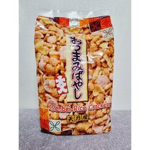 아마노야 센베 쌀 크래커 600g 대용량, 1개