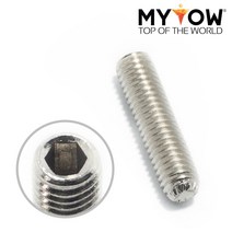 볼트 DIY 조립 나사 SCM 무두렌치 3mm 니켈 셀프 시공, 쿠팡업 3X3mm