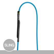에델리드 6mm아라미드코드슬링-40cm 암벽 등반 장비