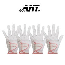 기타 ANYGOLF 애니골프 미라클 천연올양피 여성용 판매1위 장갑1위 골프장갑 왼손 4개 강남골프점 몬스