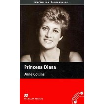 PRINESS DIANA, ANNE COLLINS(저),MACMILLAN, MACMILLAN
