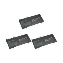 HP 노트북 배터리 Spectre X360 컨버터블 13-ae000 13-ae049ng 13-ae013dx용 미국 CP03XL, 3개