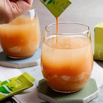 소백산 담은 영주 풋사과 농축액 엑기스 진액 60포, 단품, 단품