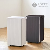 롯데 공식판매점 에코제트 LDH-6700 제습기 가정용 원룸 미니 화장실 욕실 소형, LDH-6700 딥그레이