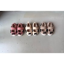 여아구두 키즈 주니어 가을 겨울 털 네코 다즐링 슈즈