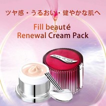 일본직발송 6. 비주 드 메일 BIJOU DE MER 비쥬 드 메일 필보테 R크림팩 50G B086X1WHJZ, One Size, One Color