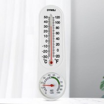 아날로그 벽걸이 온습도계 알콜온도계 플라스틱온도계, 상품선택
