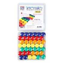 ▶Arianycos◀ Arianycos▶ 서류철 서류정리 페이퍼클립 다용도왁구바리 스프링철, ▶Arianycos◀ 원형 자석홀더 소_84개입20mm, ▶Arianycos◀ 흰색