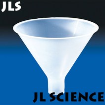 (JLS) 외산 파우더훤넬 펀넬 분말깔대기 파우더깔대기 Powder Funnel, 100mm
