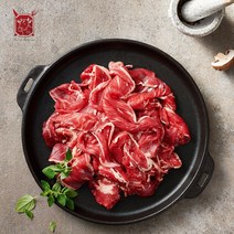 [비프월드] 소불고기용 고기(목심) 1kg 청정호주산, 1set, 1kg(500*2)