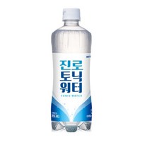 하이트진로 토닉워터, 400ml, 100개