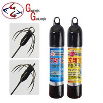 [프리미엄] 호래기 낚시 오징어 쭈꾸미 바다 낚시 1통 2개입