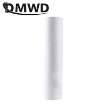 하우징필터 지하수필터 직수기 Dmwd 10 인치 프리 필터 pp면 방폭 투명 병 정수기, 연한 초록색